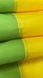 Rainbow Pride Flag 3x5 Ft - Lgbtq Outdoor Nylon Banner with 6 Sewn Stripes, Vibrant Fade Resistant Color, Brass Grommets, and White Canvas Header - 3 x 5 Inch Gay Pride Flag Decal Included