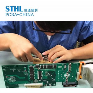 [Hot Item] Industrial Control Board Custom PCBA PCBA Assembly PCB Design Service in Shenzhen