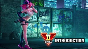 18K views · 634 reactions | Poison’s new V-Skill II in #SFVCE is Cartwheel, an acrobatic cartwheel that can switch sides with the opponent and cancel into a launching kick. | Street Fighter | Facebook