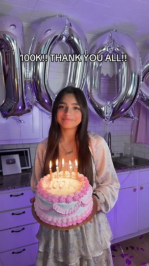 100K Subscribers Thank You — Celebrating 100K Milestone