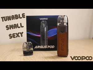 Voopoo Argus Pod