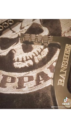 17 reactions | Custom Banshee gear shift and kick start  Bansheeapparel.net | Banshee Apparel | Facebook