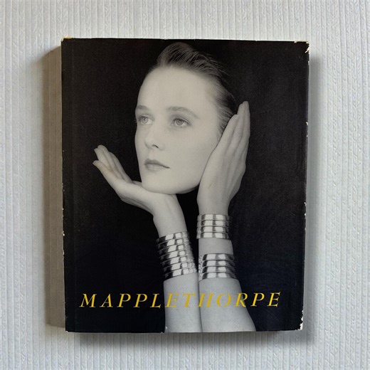 Some Women by Robert Mapplethorpe, Black and White Nude Woman Photography, Vintage 1989 Large Hardcover Art Book - Etsy