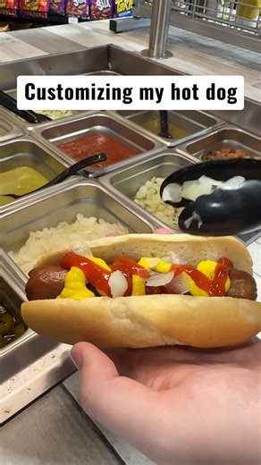 ampm hotdogs 😎 | ampm