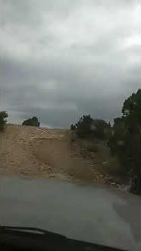Sykes Ridge Road 2