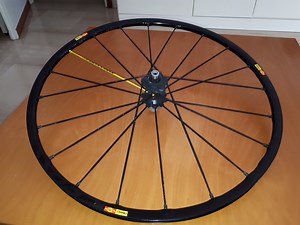 Ruota Post Mavic Crossmax SL 29