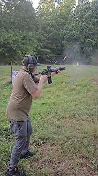 First shots with Atrius Super Selektor @PerformanceTriggers @atriusdev