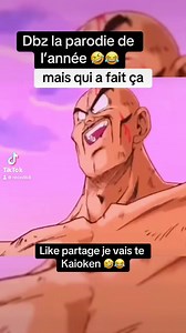Dragon ball parodie #dragonballz #dragonballzfans #parodie #humour #anime #fypシ゚ #goku #songoku #nappa #vegetadbz #fyp #fypシ゚viral #reelsfbシ #viralreels #virals #viralpage #japan #japon #japanese #akiratoriyama #dbz | Reced Dbz