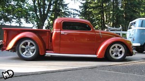 My Passions Construyendo un Volkswagen Pickup | Custom & Classic