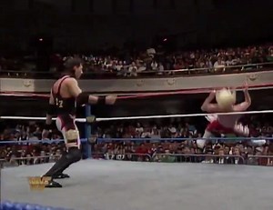 54K views · 645 reactions | This was one hell of a bump  #Wrestling | The Chronicles Of Wrestling | Facebook