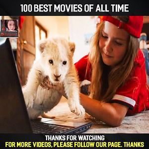 2.8K views · 71 reactions | Little Girl Saves Baby Lion, They Become Best Friends For Life | KP Inmobiliaria | Facebook