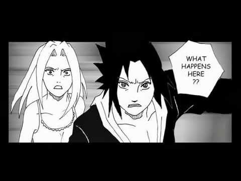 SasuSaku Family Doujinshi