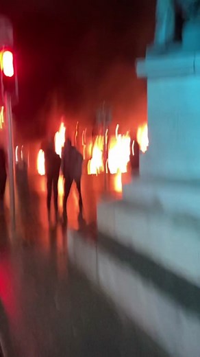 6.2K views · 5 comments | Whats happening in Dublin now? #dublin #ireland #crazy #protest #kids #stabbing | DIL KI BAAT | Facebook