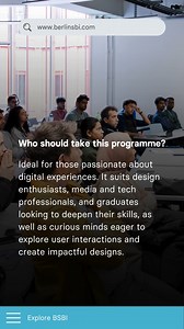 Take your photography to the next level with our 18-month MA Photography programme! 📸 Master advanced research skills 📸 Develop your unique visual style 📸 Specialise in your chosen field Transform your passion into expertise: https://cutt.ly/keZArKBT #BSBI #BSBIHamburg #MAPhotography #CreativeJourney #Arts #Design | Berlin School of Business & Innovation - BSBI