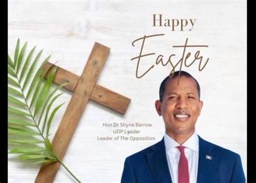 25 reactions · 3 comments | PARTY LEADER WISHES BELIZEANS A BLESSED...