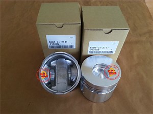 [Hot Item] Engine Spare Parts Piston (6204-31-2141