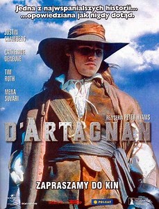 Zwiastun, trailer, wideo - D'Artagnan (2001) - Filmweb