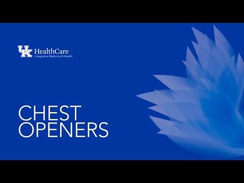 Yoga Techniques - Chest Openers