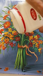 Varnish painting #varnish #varnishpainting #cheepart | Nguyễn Văn Hoà Art