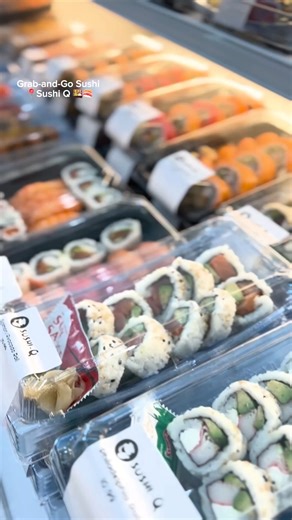 🍣 ROLL CALL: Sushi Q is NOW OPEN 🎉 Find your next lunch obsession at the Dining Pavilion — Sushi Q is serving up fresh grab-and-go sushi, boba teas, and more bites worth craving. Whether you're in a rush or just vibing with some matcha milk tea, this is your new go-to. 🥢✨ 📍Located in the Dining Pavilion #FloridaMallEats #SushiQOrlando #BobaAndRolls #NowOpen | The Florida Mall