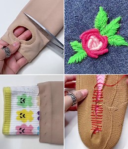 90K views · 427 reactions | Genius Sewing Hacks for Beginners: Upcycle Your Wardrobe - Revamp & Reuse Old Clothes | Art & Craft | Facebook