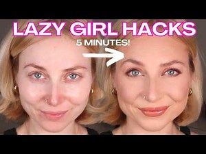 5 Min Beginner Makeup | Super Easy & Affordable (Step-by-Step!) 2025
