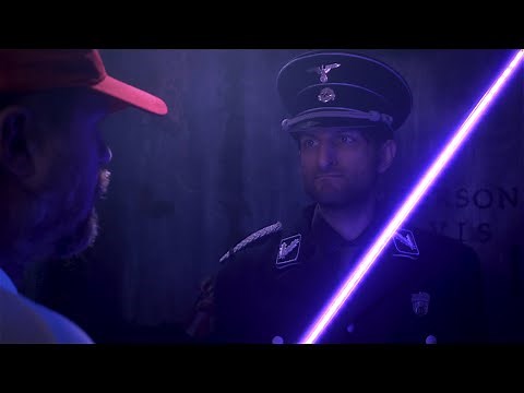 Klaus Resurrects the Army of the Confederate Dead