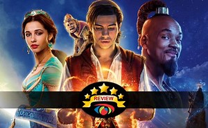 Aladdin Movie Review: 'Nostalgia' Is The Biggest Drawback Of This Will Smith Starrer