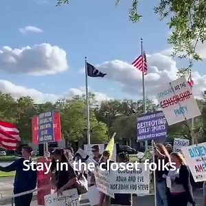 Help stop the chilling effect of Florida’s “Don’t Say Gay” law from spreading across Florida. Anti-LGBTQ groups feel more emboldened than ever to target our kids and families. We're headed to court to protect Florida students from this bigoted law. Will you donate today to help us fight back? | Equality Florida