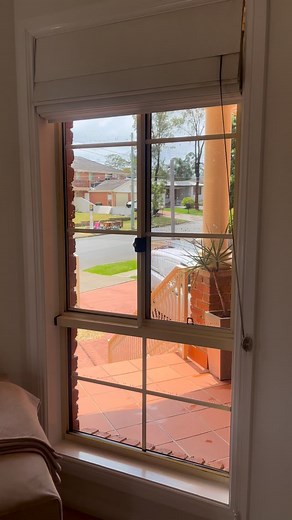 French windows, they are awesome nice to look at but they are a pain to clean 🤣 • • • #windowcleaning #sydney #exteriorcleaning | FRESH Cleaning