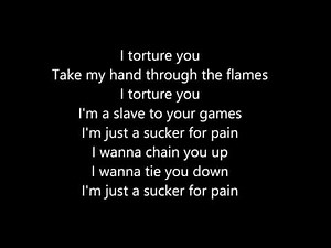 Sucker for Pain - Lil Wayne, Wiz Khalifa & Imagine Dragons - Lyrics