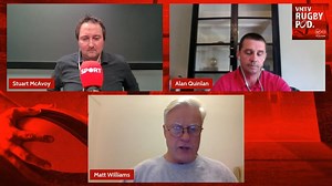 3K views · 16 reactions |  "The biggest thing for me is his ability to learn as a coach."  "Look at how this Ireland team has changed under Farrell."  "He's an excellent selector."  "The players love him." Matt Williams heaps praise on Andy Farrell. #SAvIRE | Virgin Media Sport | Facebook