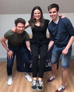 Greetings from the Management board! We are Laura, Nico and Stephan and together we are responsible for the strategic focus and representing of the WBD and our organization, besides leading and supporting our amazing team. Therefore we take a one year break of our studies and are more than excited hosting an incredible event for all of you guys in March 2020! | World Business Dialogue | Facebook