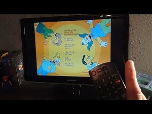 How To Unlock Graggle Episodes on The Simpsons DVD Box Sets