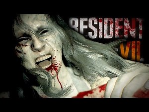 RUNNING FOR MY LIFE | Resident Evil 7 Gameplay Walkthrough - RE7 Part 1