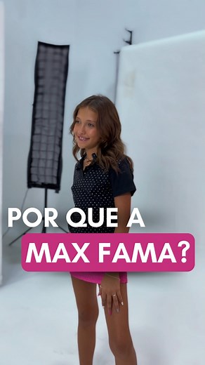 A Max Fama é o melhor lugar para agenciar seu filho e podemos provar 👀🩷✨ Quem aí tem orgulho de ser MAX? Comenta aqui 👇💬 #SouMaxFama #agenciademodelo #maxfama #castinginfantil | Max Fama