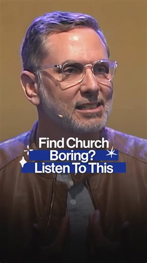 Find church boring? Listen to this | Church360