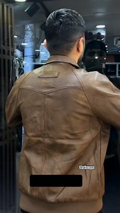 Beast Denim /Leather Jacket #ootd #instareels #klothnepal #menswear #leatherjacket | Kloth Nepal Store