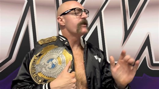 Will JACK VAUGHN still be OVW Heavyweight Champion after the DOUBLE JEOPARDY MATCH at #MarchMayhem sponsored by The Unit?! Get your tickets or order the PPV at OVWTix.com #OVW #OVWwrestling #WrestlersNetflix | OVW Wrestling