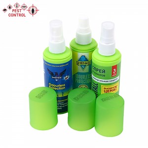 [Hot Item] High Quality 6-8hours Once Pyrethroids Fly Insecticide Eco-Friendly Insect Killer Mosquito Spray