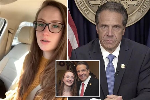 Cuomo accuser calls disgraced ex-NY governor ‘amazing,’ ‘a wonderful person’ in newly revealed video