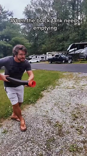 Not it!!! #rvhumor #rvcouples #funnycouples #rvlife #rvliving #fulltimerv #rvreels #reelsitfeelsit #trendingfacebookreels #viral | Wild Thornbaileys