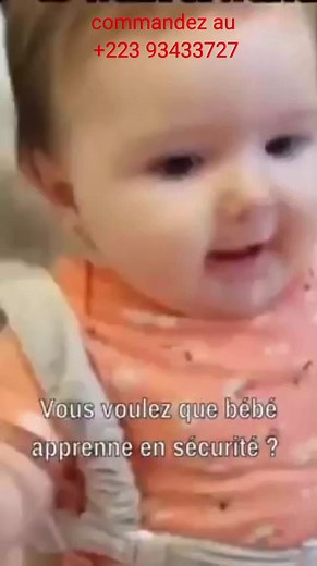 coussin de protection pour bébé | Koromy distribution