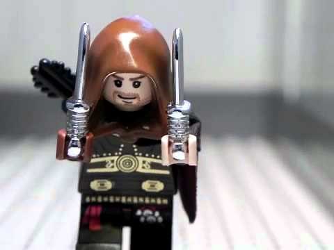 lego assassin's creed