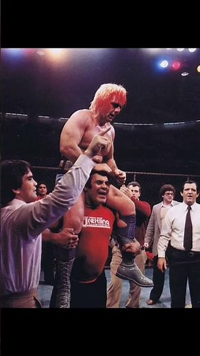 Wrestling Nostalgia from the 80s #1980s #80s #wrestling #throwback #sport