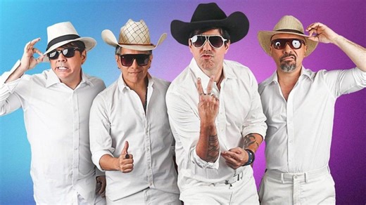 Los Rabanes rompen récord y se posicionan en Billboard con su último lanzamiento