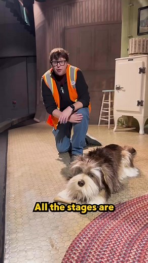 Walt Disney Imagineering gives a behind the scenes look at the Carousel of Progress. | Like Magic Travel