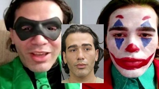 The Joker has been arrested. - Off-Topic - Comic Vine