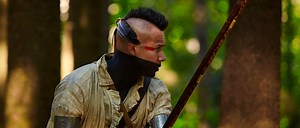 The 'Mohawk' Trailer Offers Up Historic Horror - SlashFilm