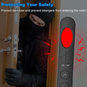 [Hot Item] Wireless Camera Signal Jammer for Comprehensive Security and Privacy